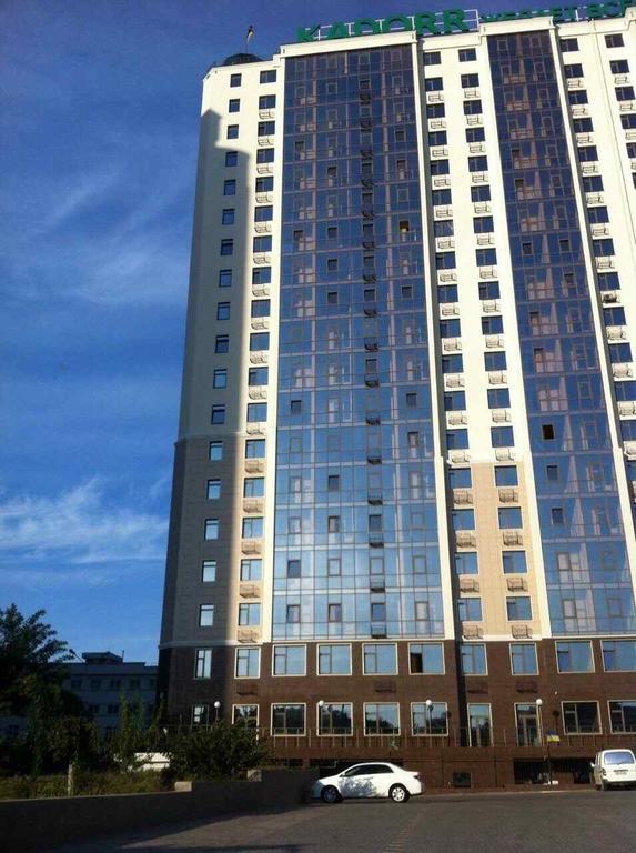 אודסה Apartments In 6 Zhemchuzhina מראה חיצוני תמונה