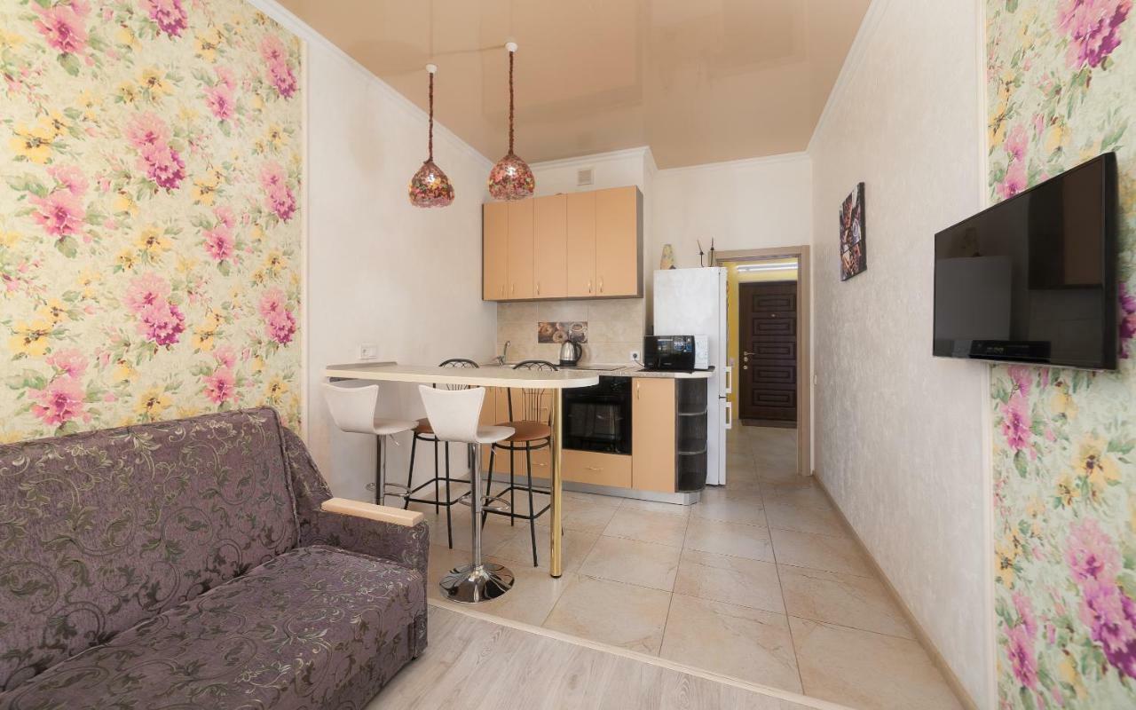 אודסה Apartments In 6 Zhemchuzhina חדר תמונה