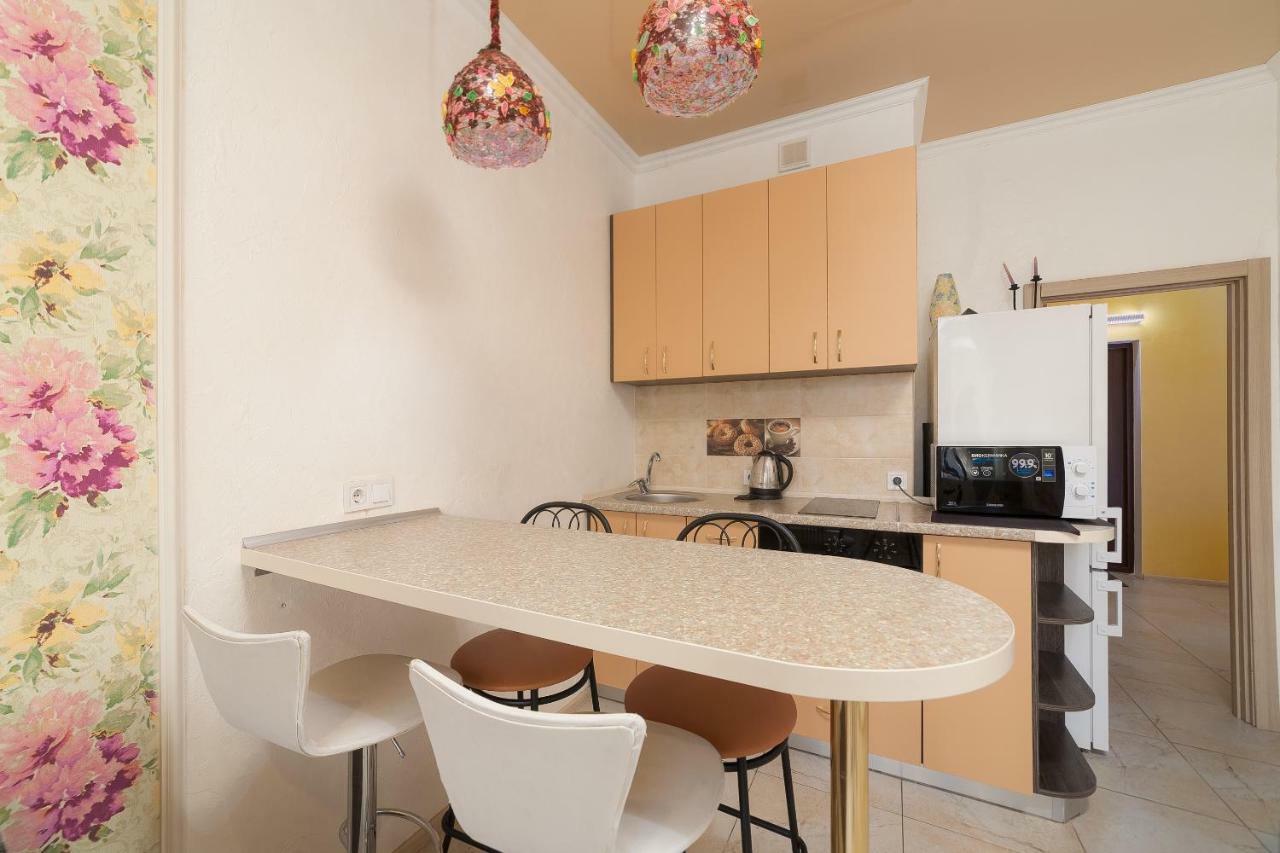 אודסה Apartments In 6 Zhemchuzhina חדר תמונה