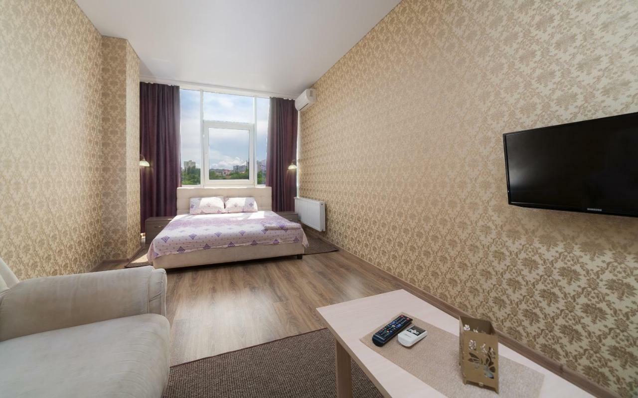 אודסה Apartments In 6 Zhemchuzhina חדר תמונה