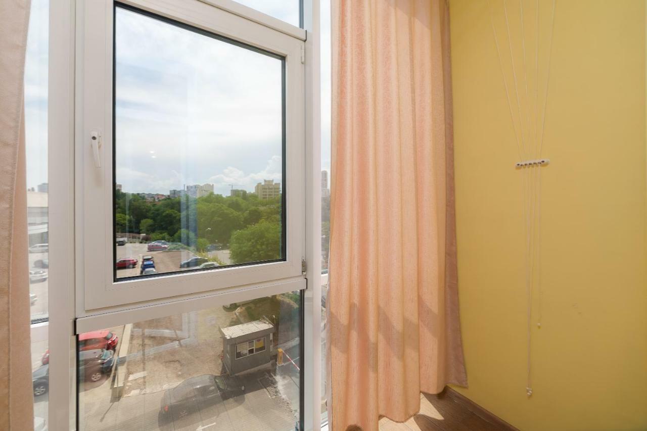 אודסה Apartments In 6 Zhemchuzhina חדר תמונה