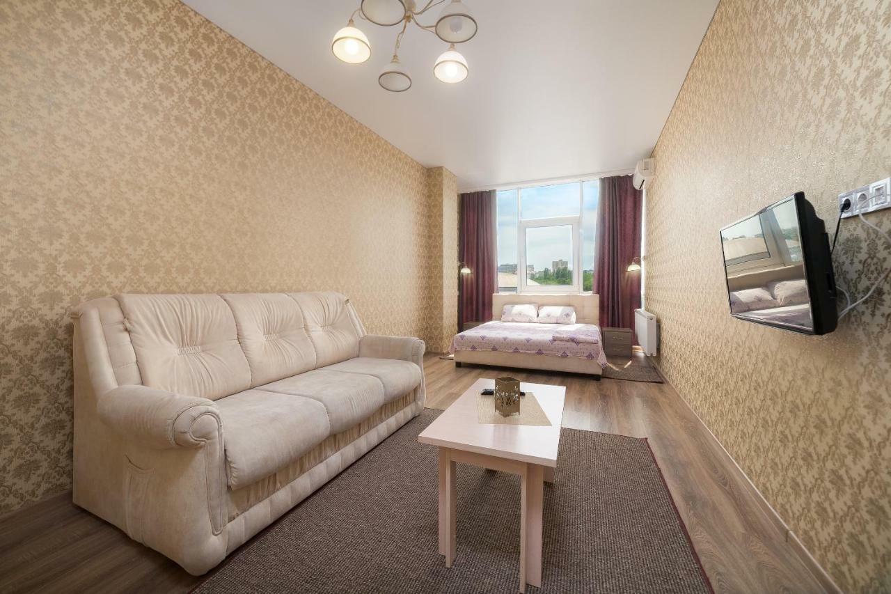 אודסה Apartments In 6 Zhemchuzhina חדר תמונה